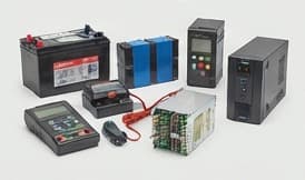 Batteries & Power
