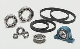 Belts & Mechanical