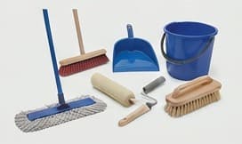 Cleaning & Maintenance