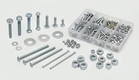 Fasteners & Fixings