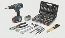 Hand & Power Tools