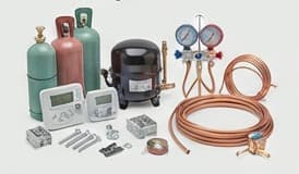 HVAC & Refrigeration